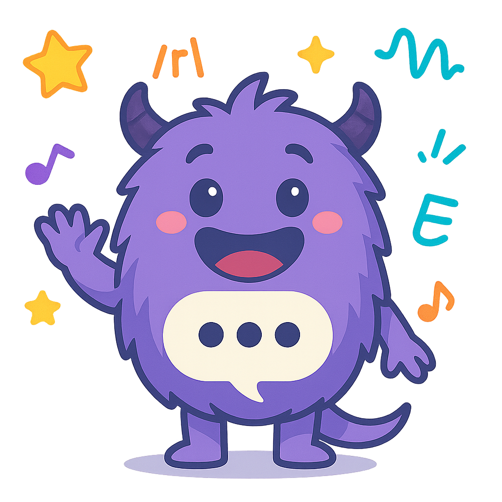 Babble - Monstruo de ChatterLand